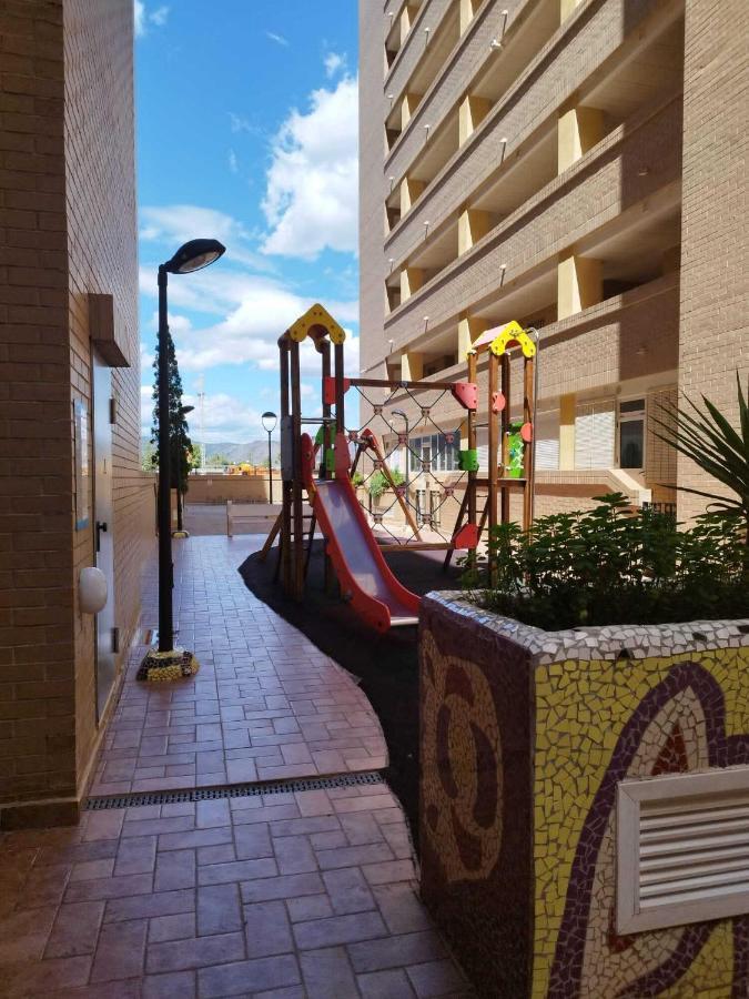 Ferienwohnung Costa Caribe III Nº 1108 Oropesa del Mar Exterior foto