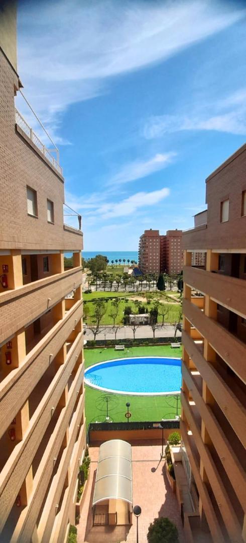 Ferienwohnung Costa Caribe III Nº 1108 Oropesa del Mar Exterior foto
