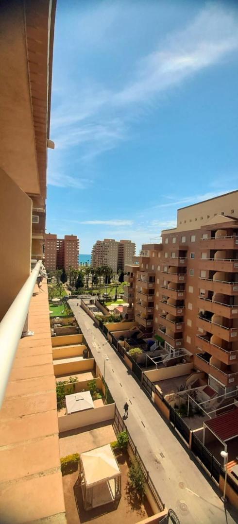 Ferienwohnung Costa Caribe III Nº 1108 Oropesa del Mar Exterior foto