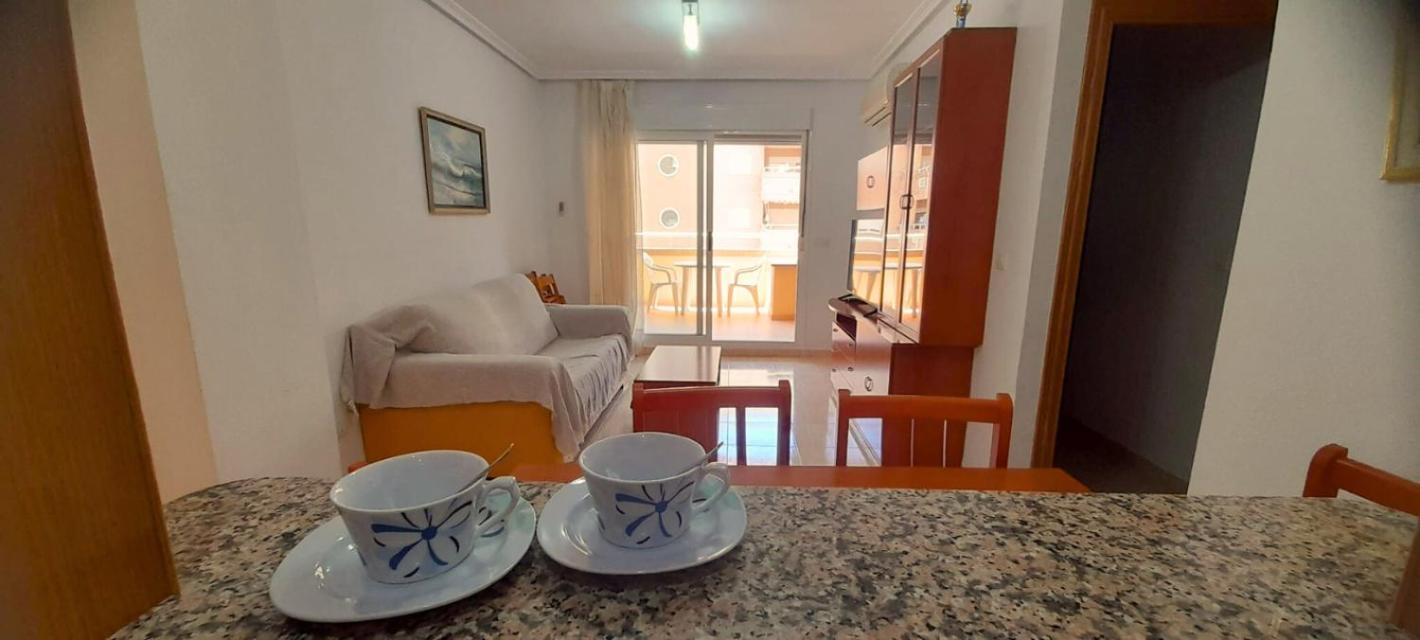 Ferienwohnung Costa Caribe III Nº 1108 Oropesa del Mar Exterior foto