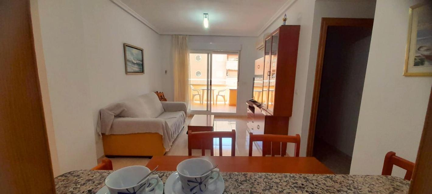 Ferienwohnung Costa Caribe III Nº 1108 Oropesa del Mar Exterior foto