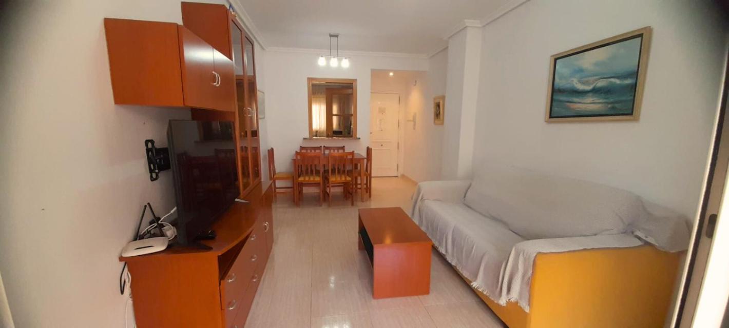 Ferienwohnung Costa Caribe III Nº 1108 Oropesa del Mar Exterior foto