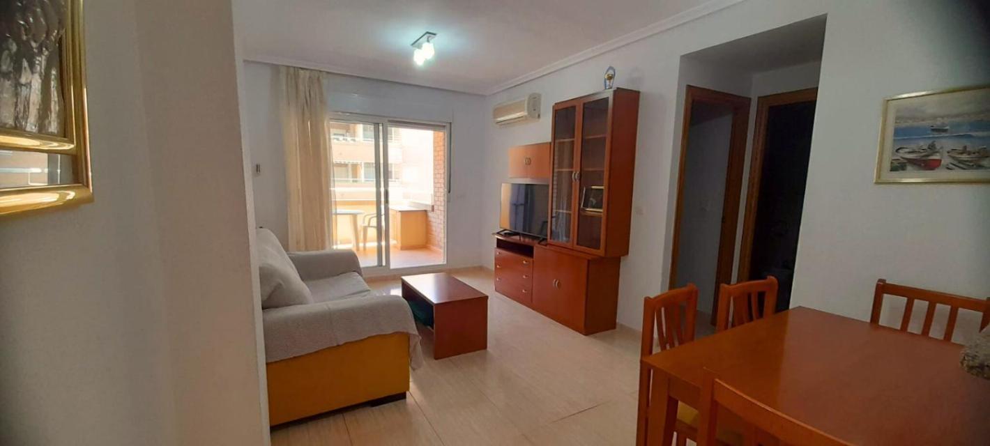 Ferienwohnung Costa Caribe III Nº 1108 Oropesa del Mar Exterior foto