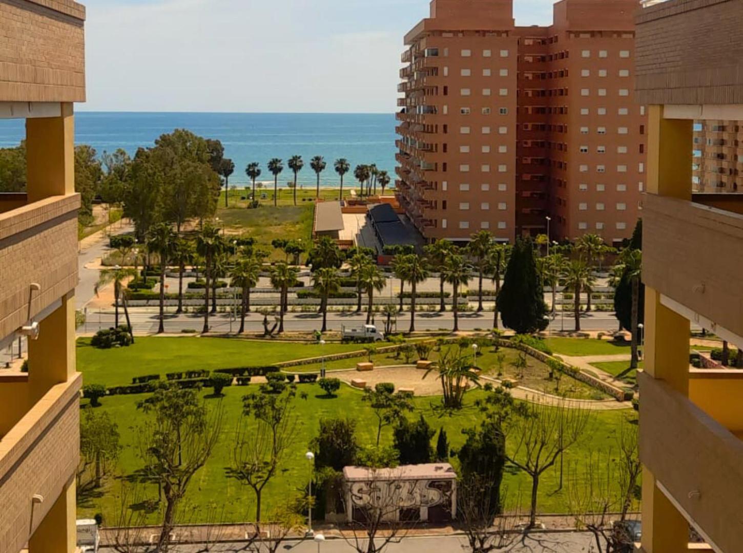 Ferienwohnung Costa Caribe III Nº 1108 Oropesa del Mar Exterior foto