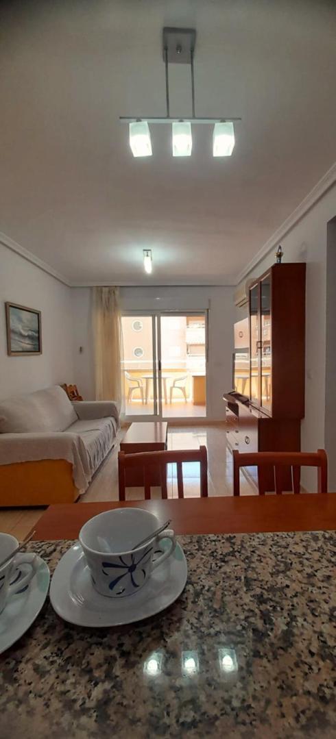 Ferienwohnung Costa Caribe III Nº 1108 Oropesa del Mar Exterior foto