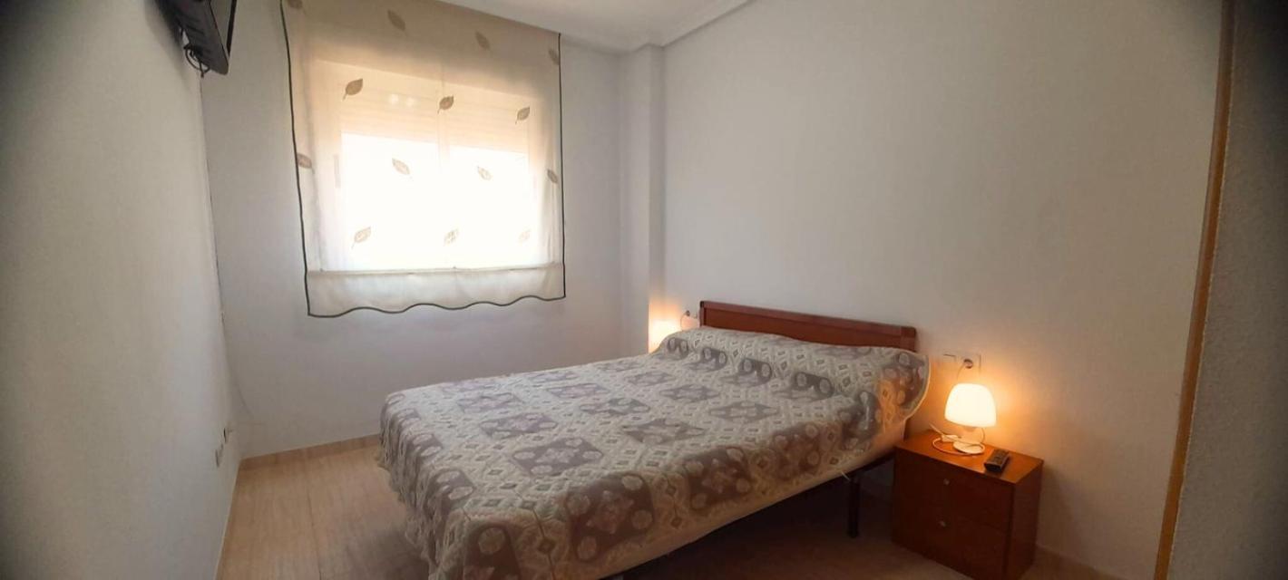 Ferienwohnung Costa Caribe III Nº 1108 Oropesa del Mar Exterior foto