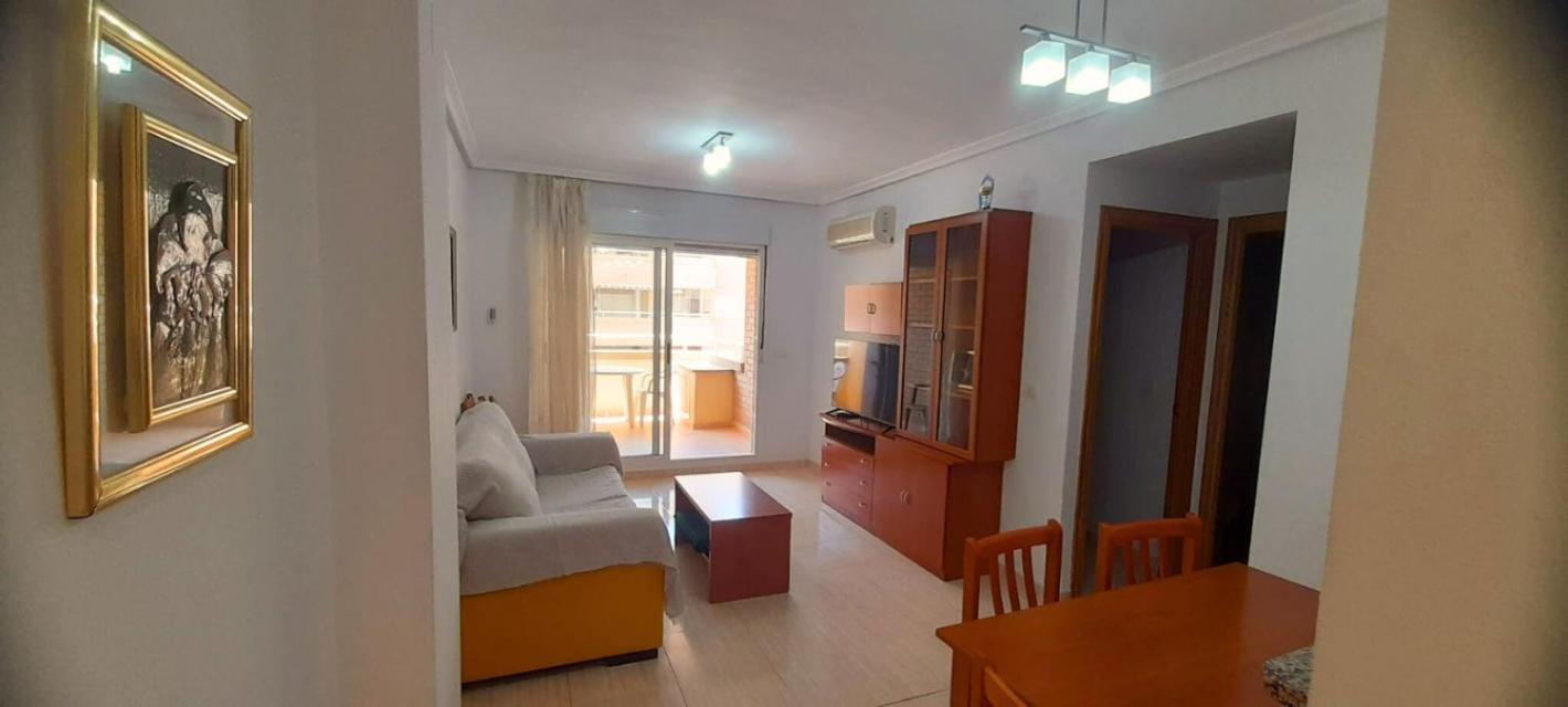 Ferienwohnung Costa Caribe III Nº 1108 Oropesa del Mar Exterior foto