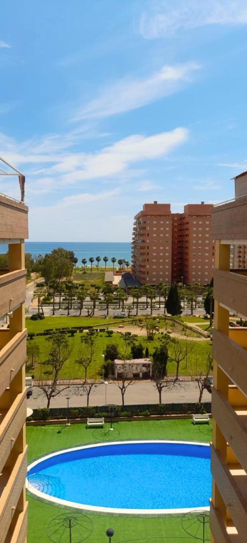 Ferienwohnung Costa Caribe III Nº 1108 Oropesa del Mar Exterior foto